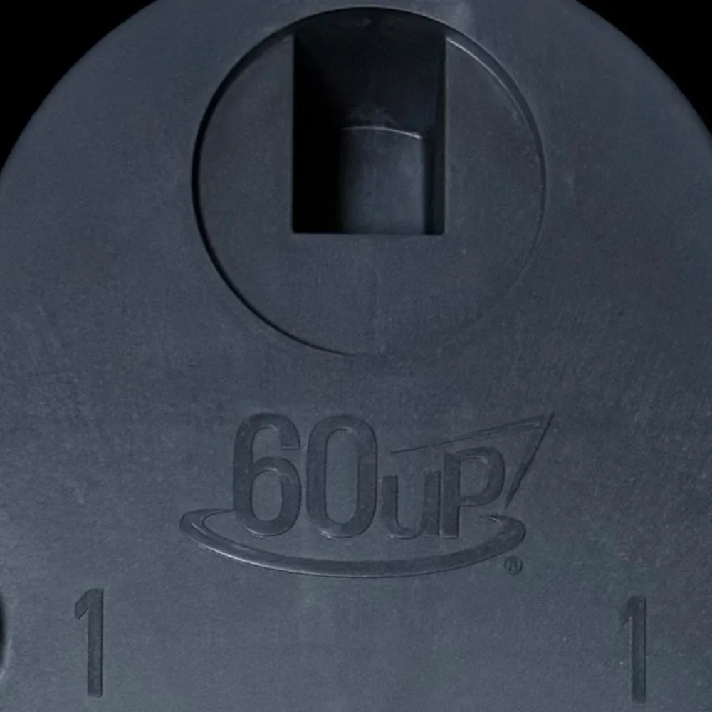 60 Up‎ Balance Board Board Only with Original Mat
